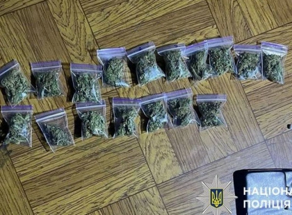 У Києві затримали студента, який продавав наркотики однокурсникам