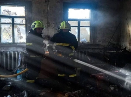Трагедія в Іванкові: у пожежі приватного будинку загинули чоловік і жінка