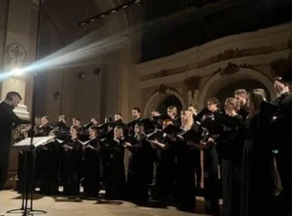 У Лаврі лунатиме українське бароко: хор «Гомін» виконає твори XVII століття