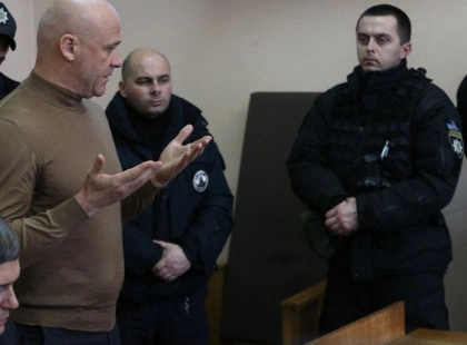 Суд обрав запобіжний захід Труханову: цілодобовий арешт після трагедії з дев’ятьма жертвами