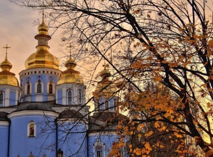 Вихідні без дощу й доволі теплі: у Києві прогнозують до +14°C