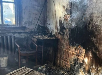 Пожежа забрала життя подружжя на Київщині: поліція з’ясовує причини займання