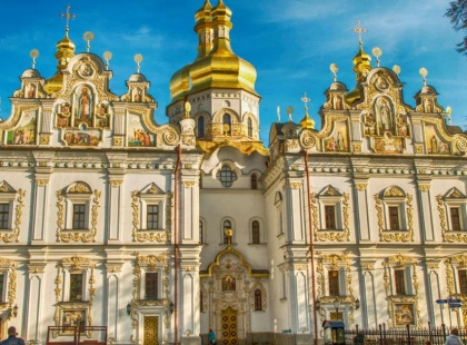 Святиня крізь століття і бар’єри: у Лаврі створили інклюзивну віртуальну екскурсію Троїцькою надбрамною церквою
