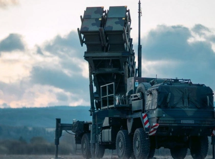 Зеленський повідомив про отримання від Німеччини посилення системи Patriot для української ППО