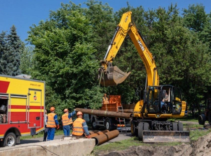 Київтеплоенерго витратить 50 млн гривень на ремонт і техобслуговування автопарку