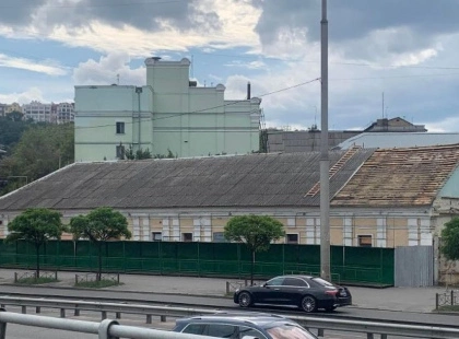 Суд захистив історичні лазні Бубнова на Подолі: будівля зберігає статус пам’ятки