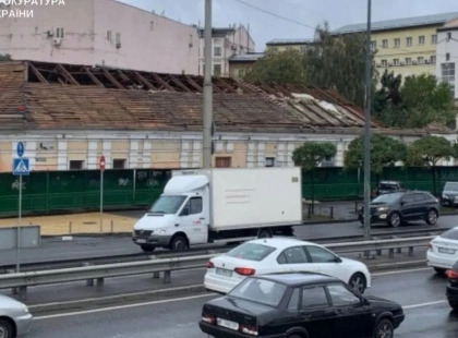 Історичні лазні Бубнова на Подолі відстояли: суд не зняв статус пам’ятки