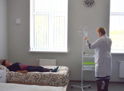 У Калинівці модернізують медамбулаторію та будують укриття: вартість робіт — 63,7 млн грн