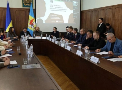 Від уламків до нових доріг: Київщина формує інноваційний підхід до переробки руїн