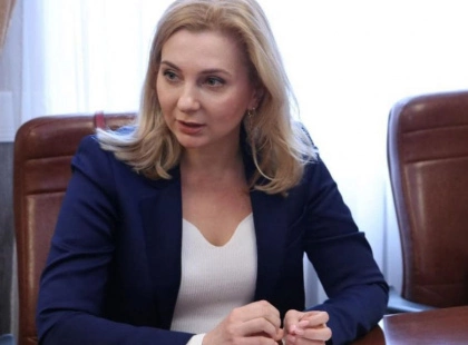 Новою керівницею департаменту охорони здоров’я КОВА стала Тетяна Земляк