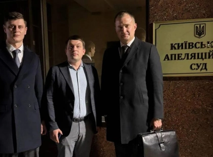 Справа Загуменного: апеляція скасувала відсторонення керівника апарату Кличка