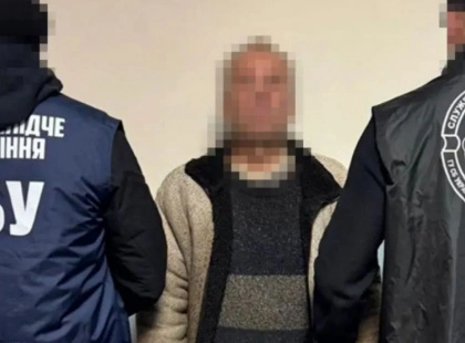 СБУ затримала агента ФСБ, який зливав координати енергооб’єктів Києва ворогу