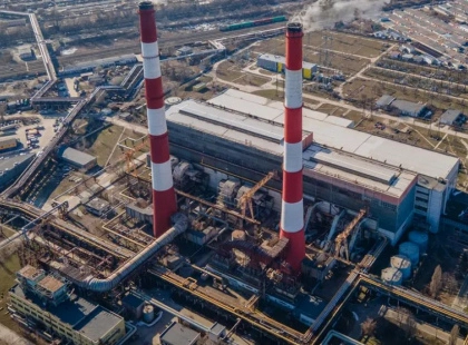 Експерт про ризики для столиці: замерзання тепломереж може паралізувати Київ на місяці