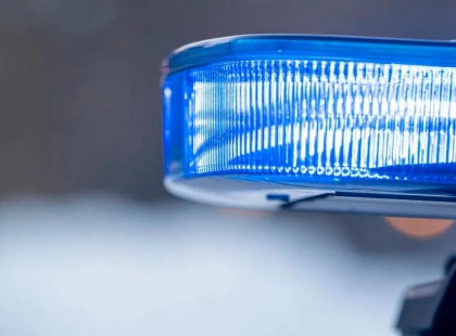 Затримали зниклого київського поліцейського, що втік із $400 тисячами