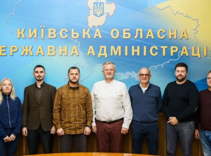 Микола Калашник: Разом із європейськими партнерами відновлюємо громади Київщини