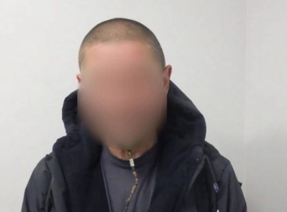 На Київщині грабіжник напав на перехожого з ножем: суд відправив його під варту