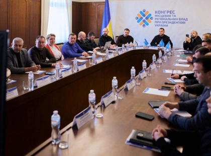 Микола Калашник: державний нагляд має забезпечувати законність і довіру до влади на місцях