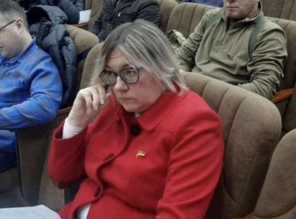 В Ірпені — політична буря: фракція «Голосу» розкололася через дії Скорик-Шкарівської