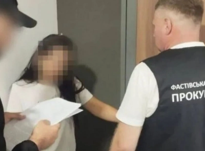 Замість допомоги армії — власна вигода: на Київщині судитимуть керівницю благодійної структури