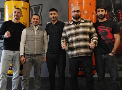 "Спорт лікує душу": у Київській обласній лікарні відкрили боксерський зал для ветеранів війни