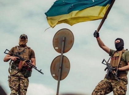 На Оболоні відкрили меморіал героям 3-ї ОШБр, які віддали життя за Україну