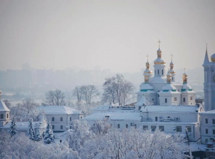 Синоптики розповіли, якою буде зима в Києві: без «снігу по вікна», але з морозами та відлигами