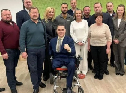 Ірпінь стане зручнішим для всіх: розробили проєкт першого безбар’єрного маршруту