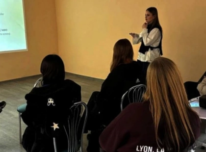 У Славутичі обговорили, як молодь може впливати на розвиток громади