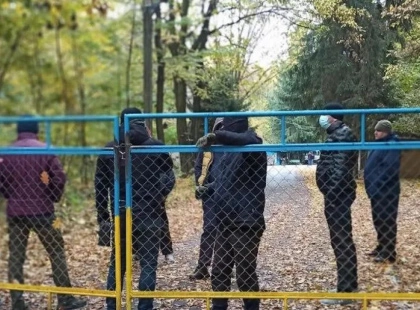 Теремки під загрозою: активісти заявляють про тиск забудовника перед судом