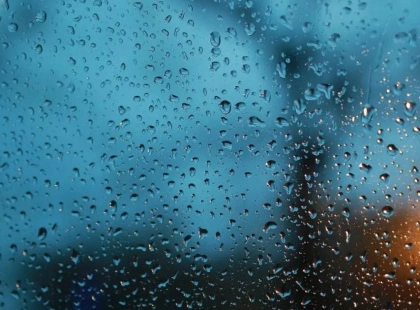 Похмурий початок тижня: у Києві до +12°C, подекуди невеликий дощ