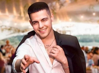 Співак Volkanov дасть великий концерт у Києві 23 листопада