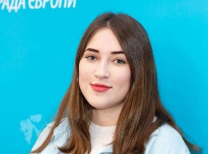 Єлизавета Коваленко зі Славутича пройшла навчання Ради Європи щодо роботи з постраждалими від війни