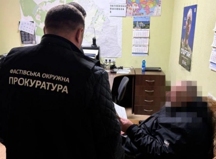 У Чабанах затримали чоловіка з кулеметом, гранатами та тисячами набоїв
