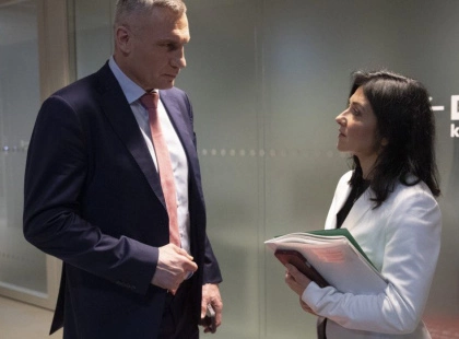 Мер Києва просить Берлін підтримати Україну засобами антидронового захисту