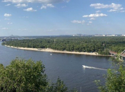 У Києві викрито розтрату коштів, виділених на Труханів і Венеціанський острови