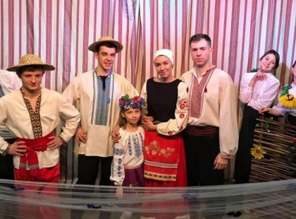 Добра історія, що оживає для дітей і дорослих