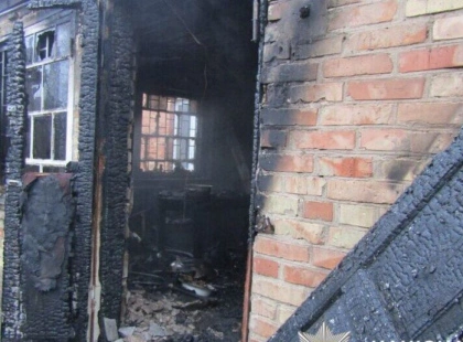 На Київщині в пожежі загинула 73-річна жінка: причиною стало коротке замикання