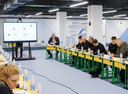 Київ посилює енергетичну стійкість шкіл і дитсадків