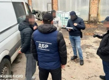 На Київщині викрили схему продажу пального ЗСУ на 28 мільйонів гривень