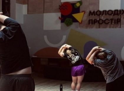 Безкоштовний спортивний марафон у Славутичі: де і коли проходять заняття