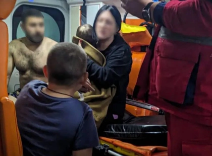 На Київщині вибухнув зарядний пристрій: родина з двома дітьми ледве врятувалася від пожежі