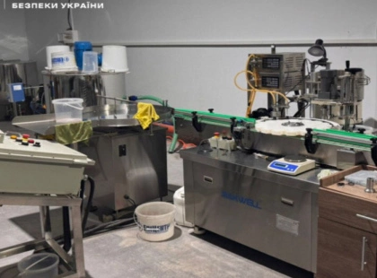 Контрафакт на 10 мільйонів: БЕБ викрило мережу підпільних «вейп-цехів» на Київщині та в інших областях