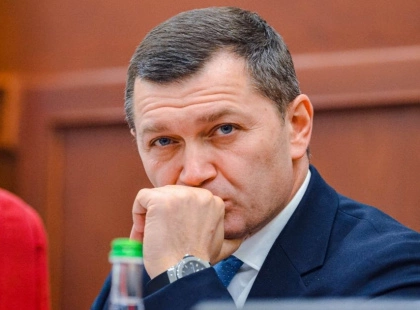 Нарахування, які вражають: скільки отримав Поворозник перед звільненням із КМДА