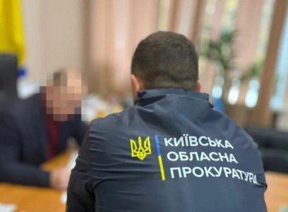 Скандал у Вишгороді: мера судитимуть за оборудку на мільйони