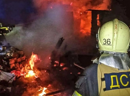 Київщина під масованим ударом: Атака на критичну інфраструктуру та житловий сектор, є постраждалий у Білій Церкві