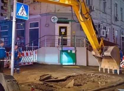 У Києві після атаки частина Деснянського району лишилася без тепла: комунальники працюють над відновленням