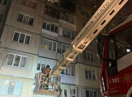 Київ під ударом: майже кожен район постраждав від обстрілів житлових будинків — КМВА