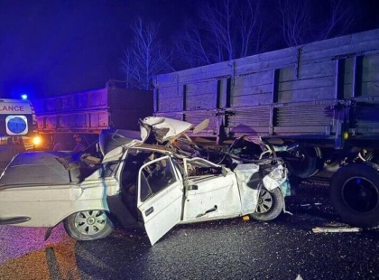На трасі Київ–Харків сталася аварія через п’яного водія: постраждали двоє