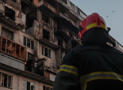 Пошуки завершено: що відомо про жертв удару дрону по київській багатоповерхівці