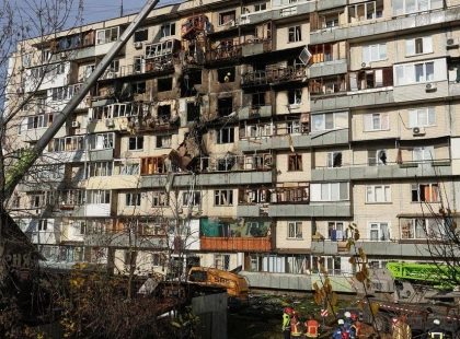 Київ у жалобі: кількість жертв нічної атаки зросла до семи — у лікарні померла ще одна постраждала